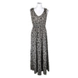Unisex Seraphine - Tricot dress, size 40 - Black ()