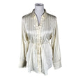 Unisex H&M Mama - Blouse, size 38 - Natural white ()