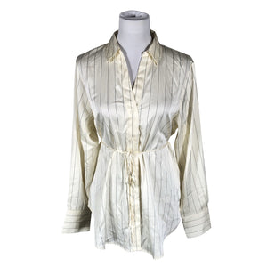 Unisex H&M Mama - Blouse, size 38 - Natural white (1)