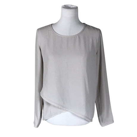 Unisex Calvin Klein Jeans - Blouse, size 36 - Gray ()