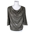 Unisex Fragile - Tricot shirt, size 36 - Gray ()