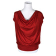 Unisex Fragile - T-shirt, size 40 - Red ()