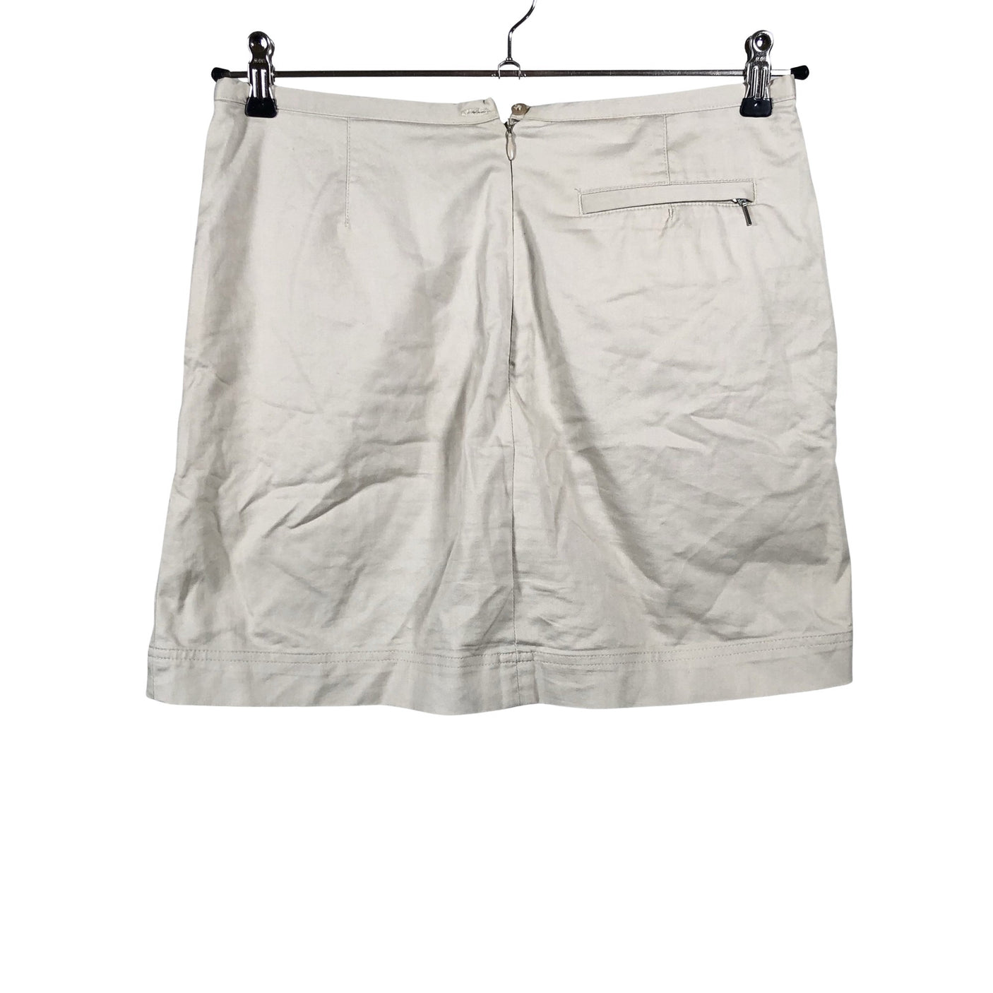 Unisex Nike - Sports short skirt, size 40 - Beige (2)