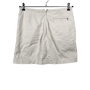 Unisex Nike - Sports short skirt, size 40 - Beige (2)