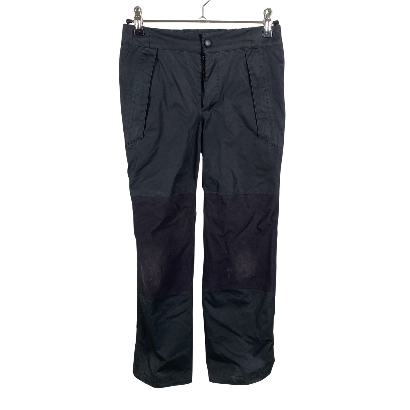 Unisex Reima - Spring/Fall pants, size 128 - 134 - Black (1)