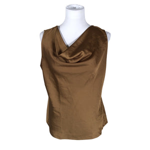 Unisex Ril's - Top, size 38 - Brown (1)