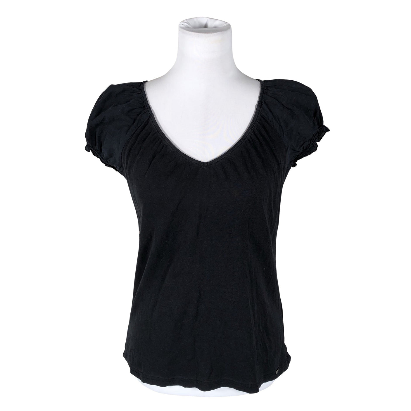 Unisex Esprit - Top, size 40 - Blue (1)