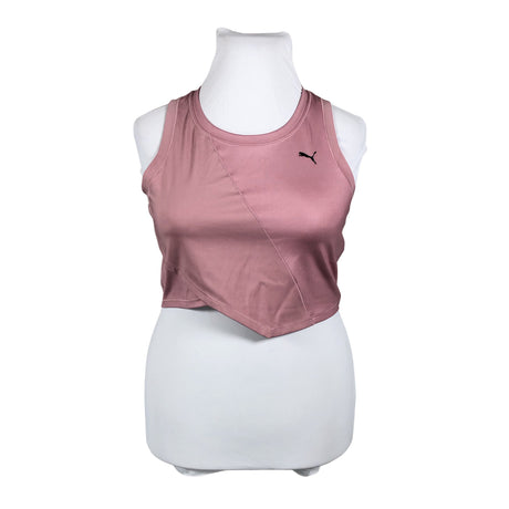 Unisex Puma - Sports top, size 42 - Light pink ()