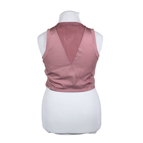 Unisex Puma - Sports top, size 42 - Light pink (2)