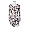 Unisex Nanso - Tricot tunic, size 38 - White ()