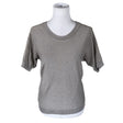Unisex Andiata - Sweater, size 38 - Silver ()