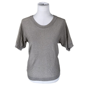 Unisex Andiata - Sweater, size 38 - Silver (1)