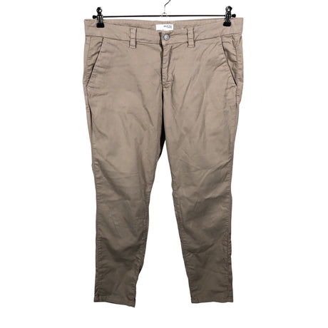 Unisex Selected - Chinos, size 42 - Beige ()