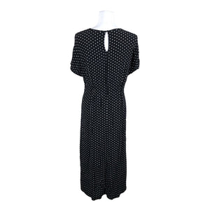 Unisex Nanso - Schiffon dress, size 40 - Black (2)