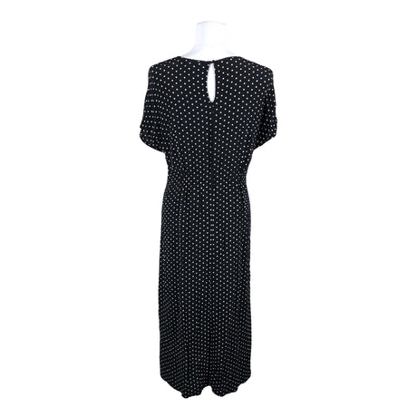 Unisex Nanso - Schiffon dress, size 40 - Black (2)