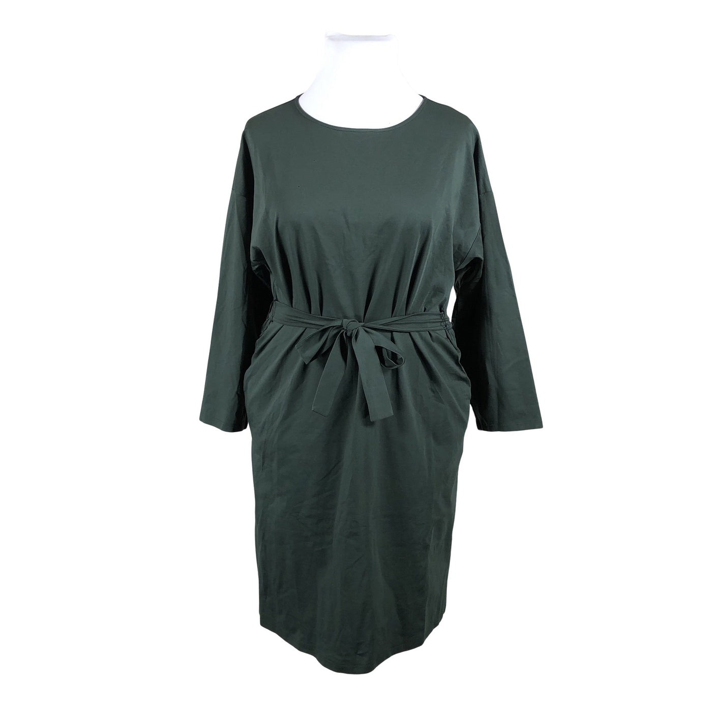 Unisex Weekend by MaxMara - Tricot dress, size 42 - Green (1)