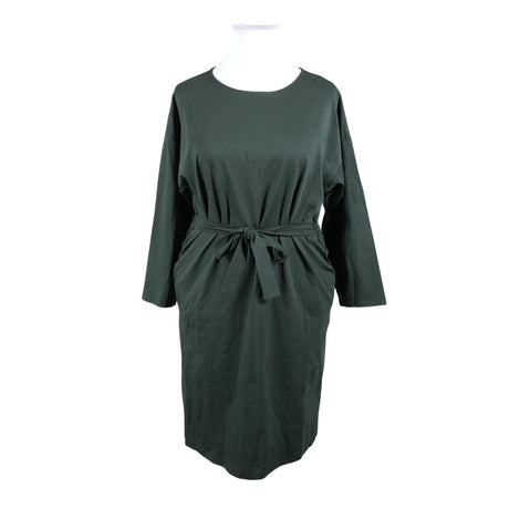Unisex Weekend by MaxMara - Tricot dress, size 42 - Green ()