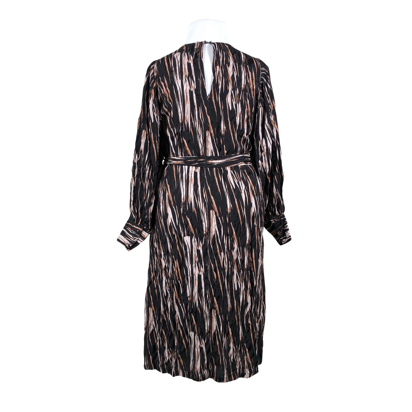 Unisex Bruuns Bazaar - Dress, size 42 - Black (2)