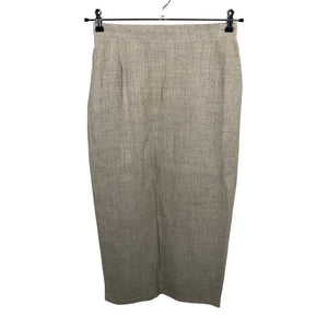 Unisex Irja Leimu - Fabric skirt, size 36 - Beige (1)