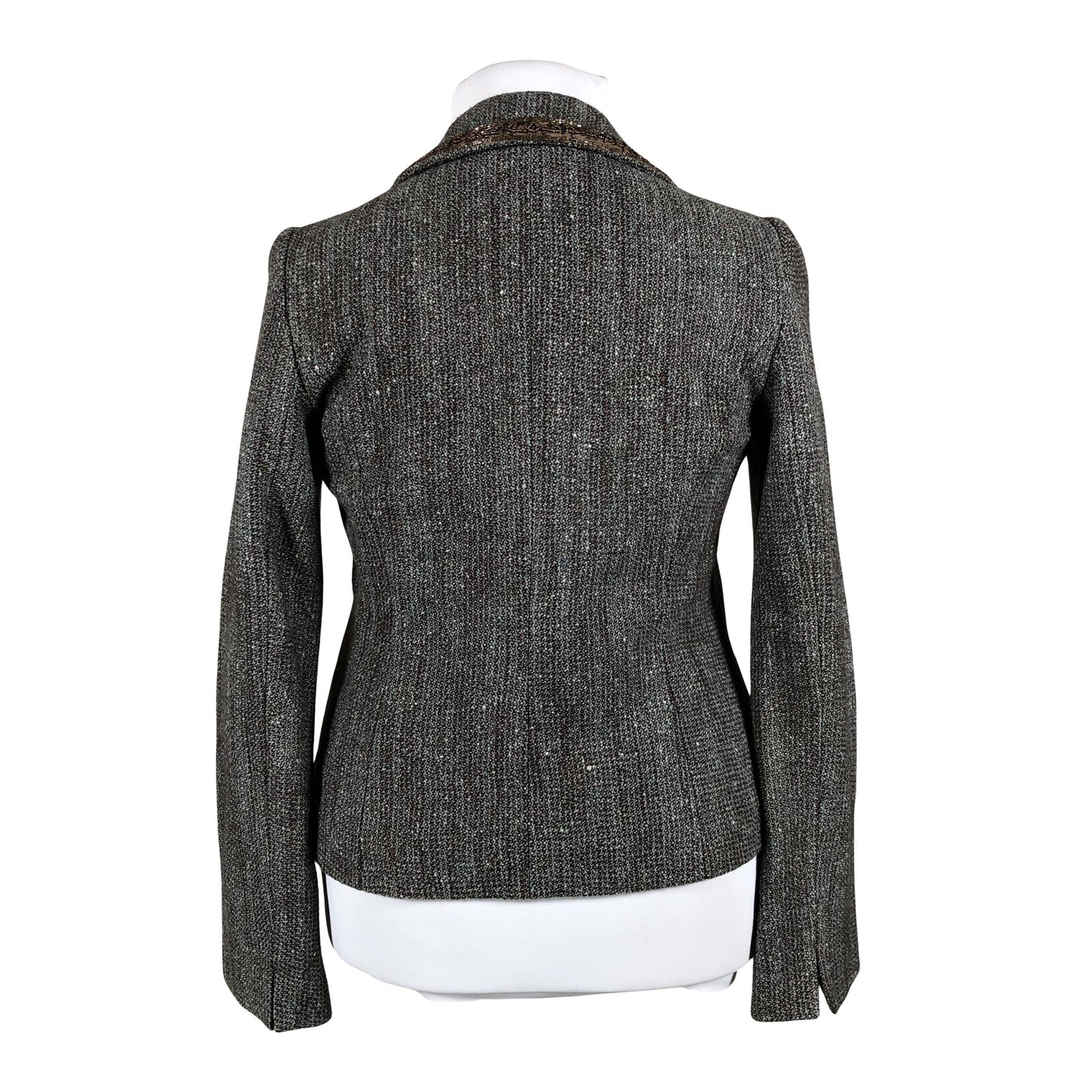 Unisex Gerard Darel - Jacket, size 44 - Gray (3)