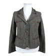 Unisex Gerard Darel - Jacket, size 44 - Gray ()