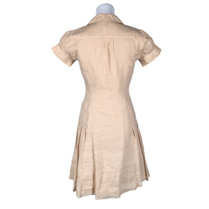 Unisex Coast - Dress, size 38 - Beige (2)
