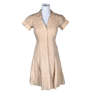 Unisex Coast - Dress, size 38 - Beige (1)