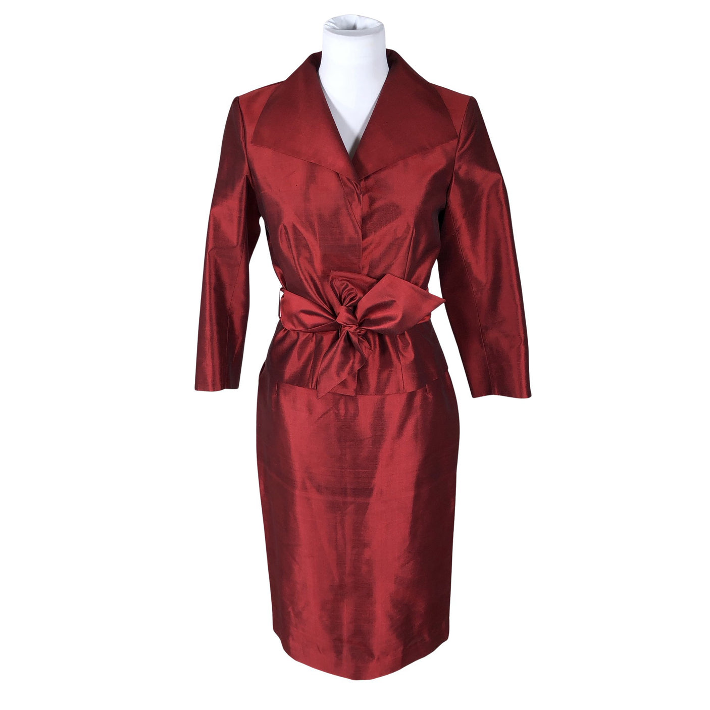 Unisex Cloth Gallery - Suit set, size 36 - Red (1)