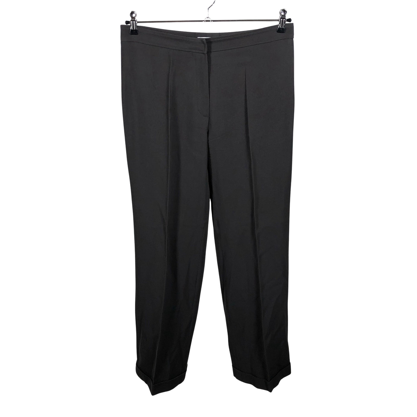 Unisex Gerard Darel - Straight leg trousers, size 42 - Green (1)