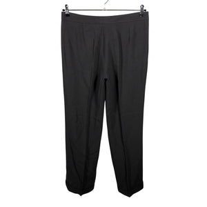 Unisex Gerard Darel - Straight leg trousers, size 42 - Green (2)