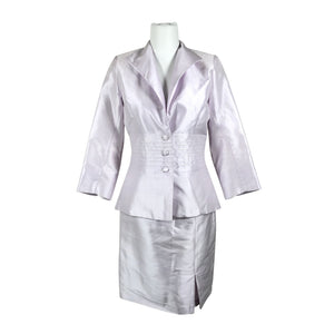 Unisex Cloth Gallery - Dress jacket, size 36 - Violet (2)