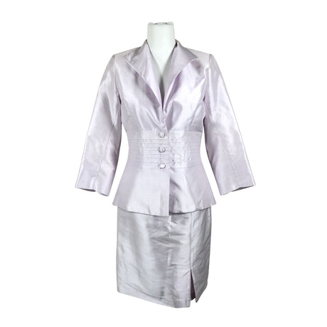 Unisex Cloth Gallery - Dress jacket, size 36 - Violet (2)