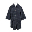 Unisex Claire.dk - Jacket, size 42 - Black ()