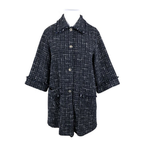 Unisex Claire.dk - Jacket, size 42 - Black (1)