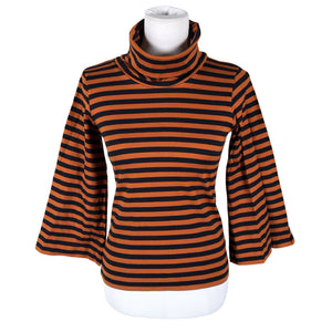 Unisex Marimekko - Tricot shirt, size 34 - Orange (1)