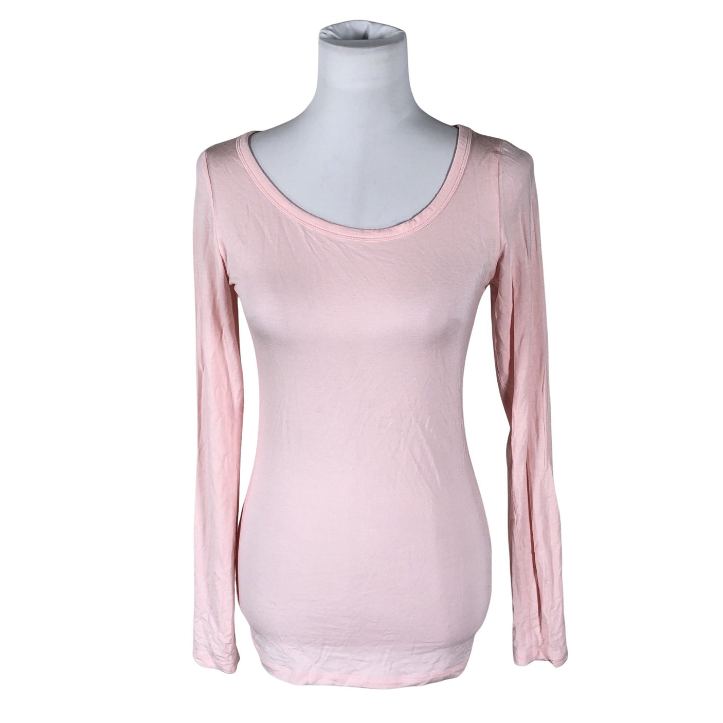 Unisex Nanso - Tricot shirt, size 36 - Light pink (1)