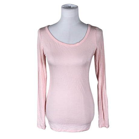 Unisex Nanso - Tricot shirt, size 36 - Light pink ()