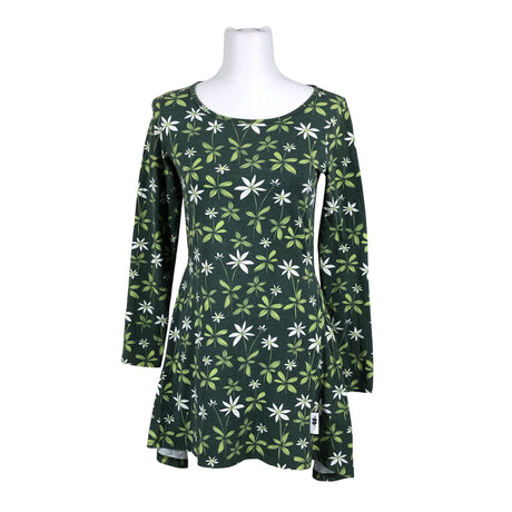 Unisex PaaPii - Tricot tunic, size 36 - Green ()