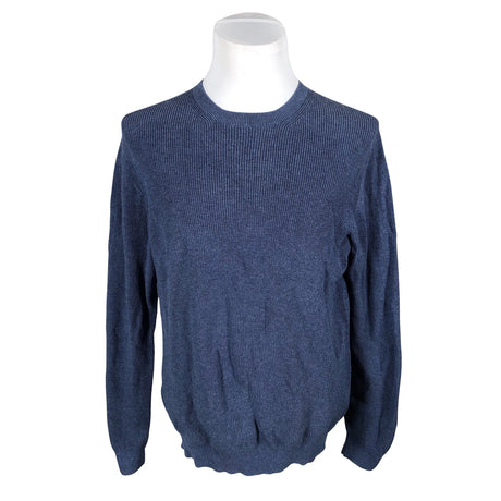 Unisex Uniqlo - Sweater, size L - Blue ()