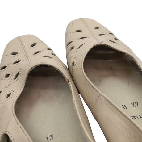 Unisex Jenny by Ara - High heels, size 37 - Beige (2)