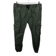 Unisex Brave Soul - Cargo pants, size W34 - Green ()