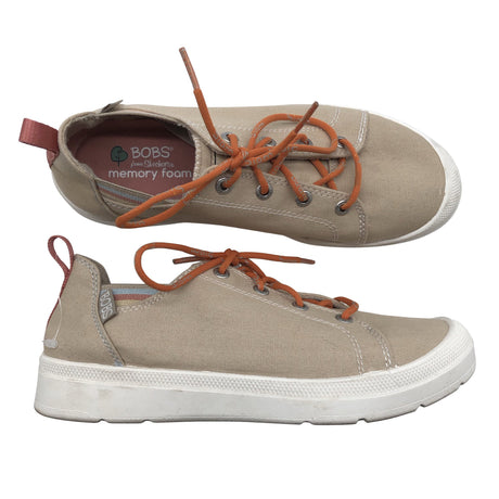 Unisex Skechers - Casual sneakers, size 37 - Beige ()