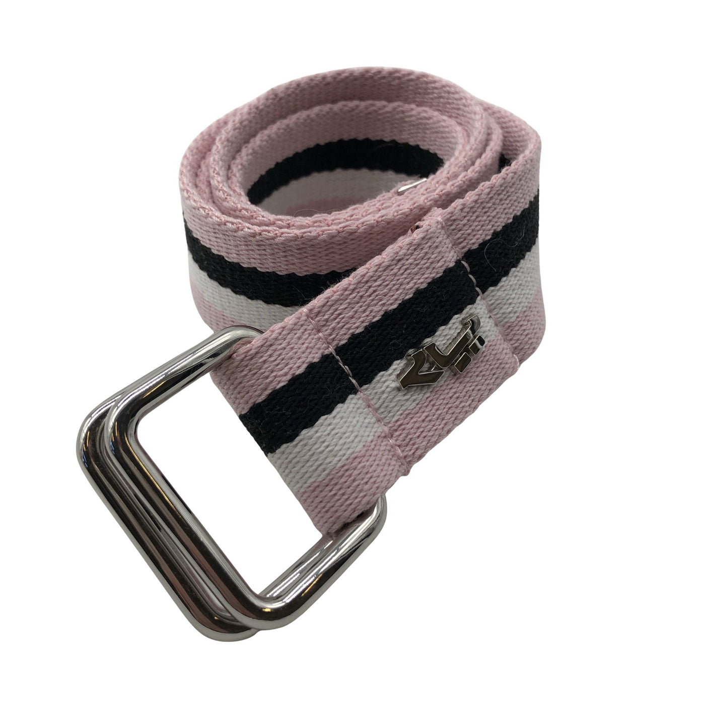 Unisex Röhnisch - Fabric belt, size Ei kokoa - Light pink (1)