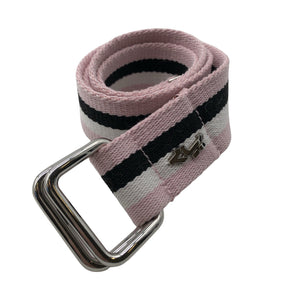 Unisex Röhnisch - Fabric belt, size Ei kokoa - Light pink (1)