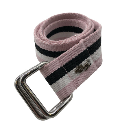 Unisex Röhnisch - Fabric belt, size Ei kokoa - Light pink ()