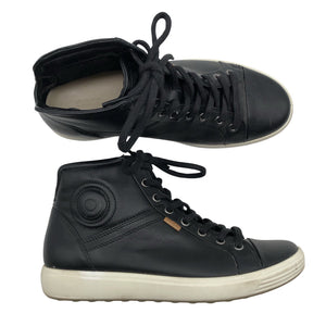 Unisex Ecco - Casual sneakers, size 38 - Black (1)