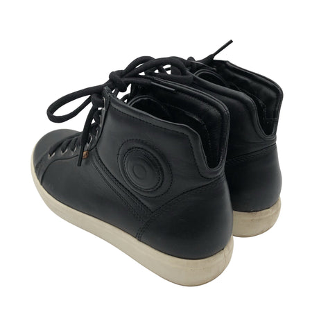 Unisex Ecco - Casual sneakers, size 38 - Black (2)
