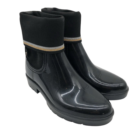 Unisex Tommy Hilfiger - Wellingtons, size 38 - Black (2)