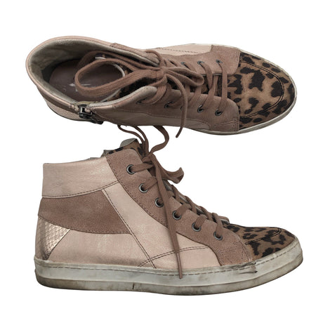 Unisex Tamaris - Casual sneakers, size 37 - Light pink ()