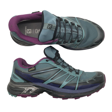 Unisex Salomon - Running shoes, size 39 - Green ()